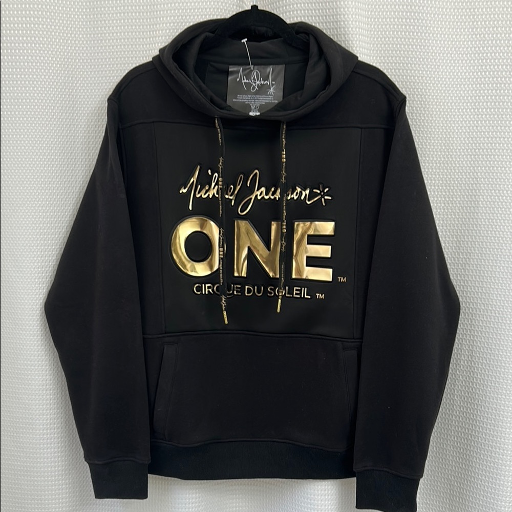 Michael Jackson ONE Cirque du Soleil Hoodie